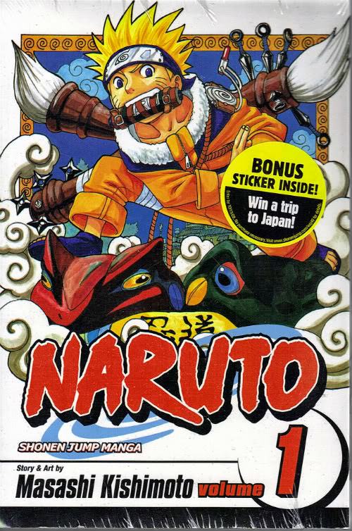 Naruto 1 | Naruto Dattebayo
