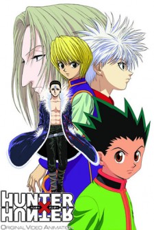Hunter X Hunter Ova
