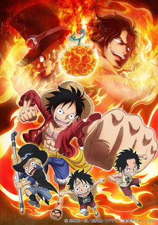 One Piece - Phần về Sabo: Lời hứa của 3 anh em - Cuộc hội ngộ diệu kỳ v&agrave; kế thừa &yacute; ch&iacute;
