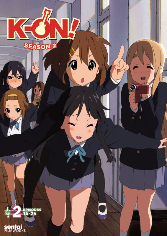 K-on! Season 2