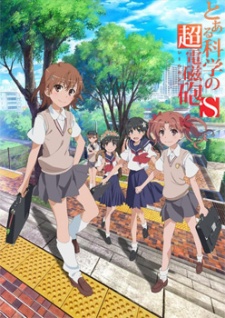 Toaru Kagaku no Railgun S [BD]