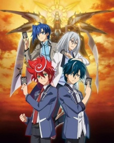 Cardfight!! Vanguard G Z