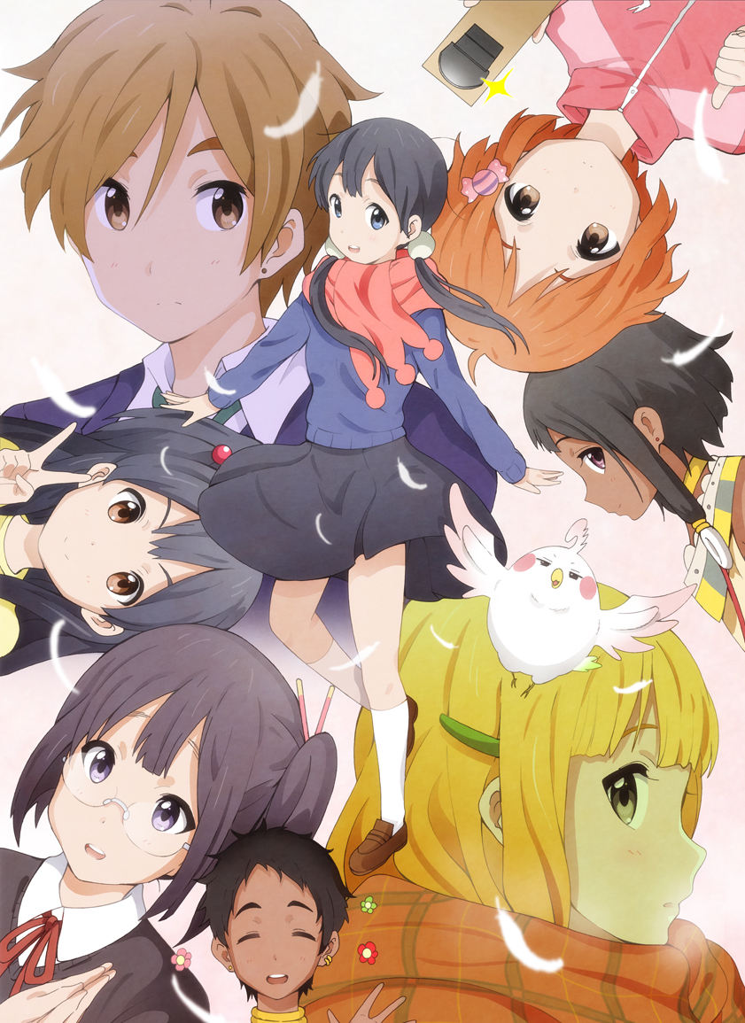 Tamako Market - Oh Choco Choi-chan