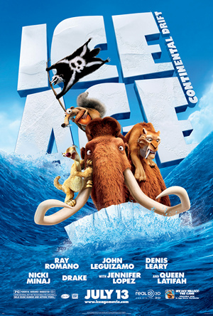 Ice Age 4 - Kỷ Băng Hà 4 [HD]