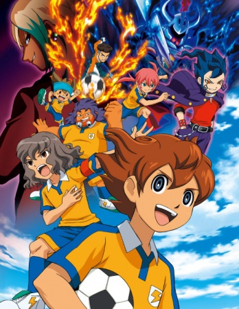 Inazuma Eleven Go