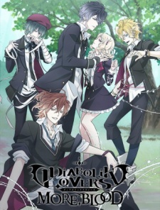 Diabolik Lovers More,Blood | Diabolik Lovers Second Season
