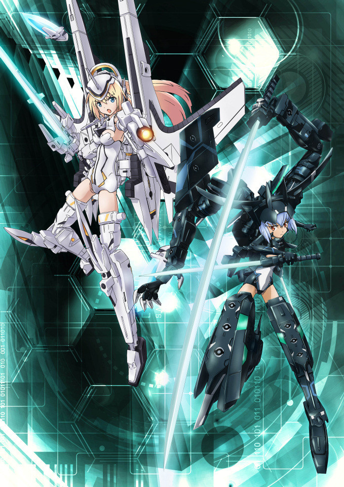 Busou Shinki: Armored War Goddess