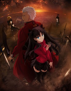 Fate/stay night: Unlimited Blade Works (2014-2015)